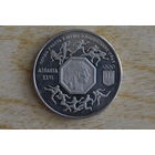 Украина 200000 карбованцев 1996 Первое участие в Олимпийских играх