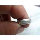 Кольцо царское 84. Клейма снаружи.