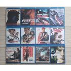 Blu-Ray диски Том Круз (18 штук)