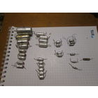 Конденсаторы КТ.Цена за шт.