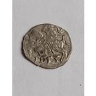 Денарий 1553 г., пореже , с 1 рубля, без мц