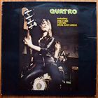 Suzi Quatro - Quatro  LP (виниловая пластинка)