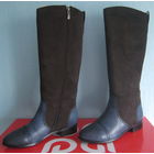 Сапоги женские новые демисезонные. Размер 36, 39. Цена за пару