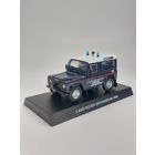 LAND ROVER  от Altaya 1:43