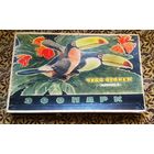 СССР: настольная игра, электровикторина "Чудо-огонёк" ("Зоопарк"). 1965 год.