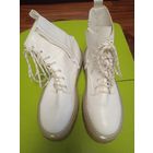 Ботинки осенне-весенние женские б/у р.38