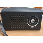 Приемник Selga 404. СССР. Знак качества. В чехле