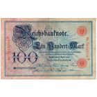 100 марок 1903 !