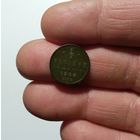 Монета в очень приятном состоянии.