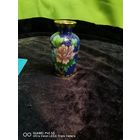 Шикарная коллекционная ваза старый Китай Клуазоне трёхдневный аукцион