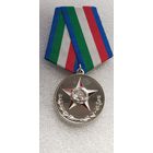 20 лет безупречной службы Таджикистан*