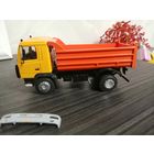 МАЗ-5550,, SMM,, ручная работа.