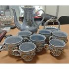 Сервиз чайно- кофейный Небесный Бриз