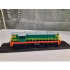 Маневровый ЧМЭЗ