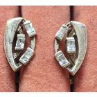 Серьги, 925