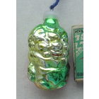 Ёлочная игрушка. У-27.