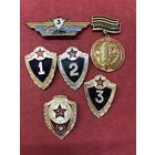 Значки.цена за все.СА.