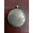 Корпус служебных карманных часов НКПС 1929, Омской жд