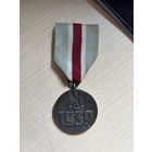 Старт с 1 рубля ! Медаль за участие в оборонительной войне 1939 Смотрите другие лоты много распродаж!!!