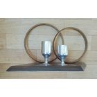 Свадебные кольца - на машину. СССР.