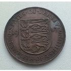 Джерси 1/12 шиллинга, 1947  1-13-8