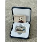 Фердинанд Рущиц. 150 лет, серебро, в футляре с сертификатом, 20 рублей, 2020