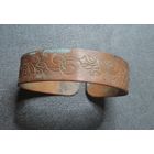 Медный браслет царский?