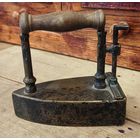 Утюжок латунный