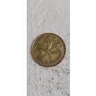 Эсватини (свазилена) 2 эмалангени 2008