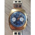 РЕДЧАЙШИЙ ХРОНОГРАФ  Le Phare (Швейцария) на ходу