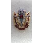 80 лет ВДВ горячая эмаль VIP