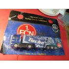 Машинка коллекционная. Немецкая. Грузовик с пивом Tucher. В Блистере. С рубля. Редкость. (01) Дикий Нульц!.