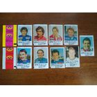 Вкладыши от жвачки Формула Formula 1 Цена за лот 54шт + 2 обертки