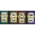 Сан Томе и Принсипи - 1983 - Старинные автомобили - [Mi. bl. 138-141] - полная серия - 4 блока. MNH.