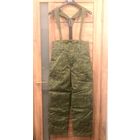 Штаны * Брюки * Ватные * Тёплые * Военные * Армия * 50 - 52 * от 166 до 175 см