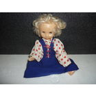 Кукла паричковая. СССР.