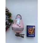 Елочная игрушка.