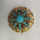 Брошь Небесная Прохлада, Чехословакия