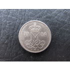 Дания. 10 эре.1984. С 20 копеек. Распродажа коллекции. Смотрите другие лоты.