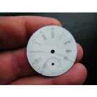 Циферблат Fobias. Эмаль д . 3 см.6 мм.