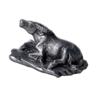 Статуэтка миниатюра Бык Чугун