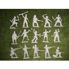 Italeri Гуроны 1:72