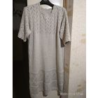 Платье 52-54размер,Лен, вискоза.