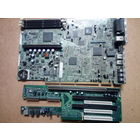 Материнская плата Futjitsu Slot1, серверная не проверялась.