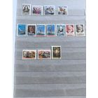 Лот чистых марок СССР 1958 год-2