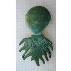 Гренада, ВА, большая. Литье, бронза.