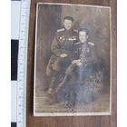 Фото 45 кавалер трех орденов Славы и медали на треуголке редкое