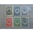 Продажа коллекции с 1 рубля! Почтовые марки СССР