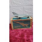 РЕДКОСТЬ МОДЕЛЬ  МИГ 21 ИГРУШКА СБОРНАЯ - РАЗБОРНАЯ СССР ОРИГИНАЛ  .  Распродажа Коллекции !!! . Экспресс  Аукцион не с рубля без МПЦ и прочего 3 ДНЯ  .Много лотов в продаже .