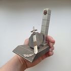 Настольный сувенир Щит и меч КГБ СССР